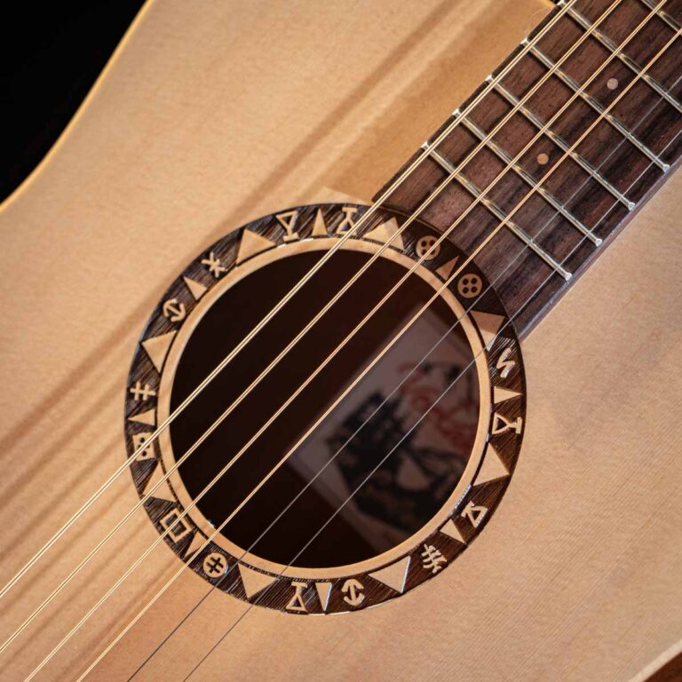 Veelah TO GO S กีตาร์โปร่ง ขายราคาพิเศษ