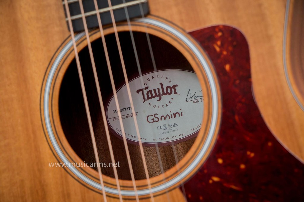 guitar Taylor GS Mini Mahog