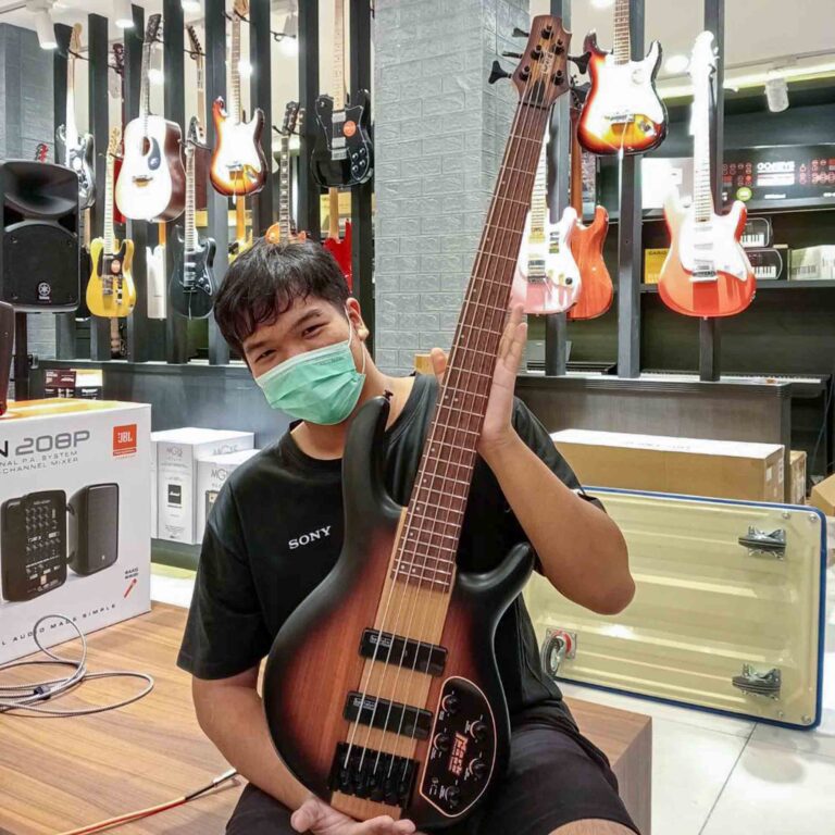 Cort Artisan C5 Plus ZBMH ลูกค้า Music Arms