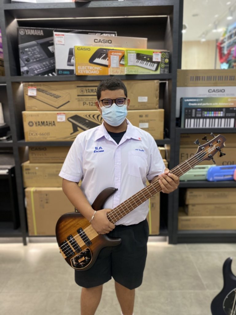 Cort c5 plus งามวงศ์วาน