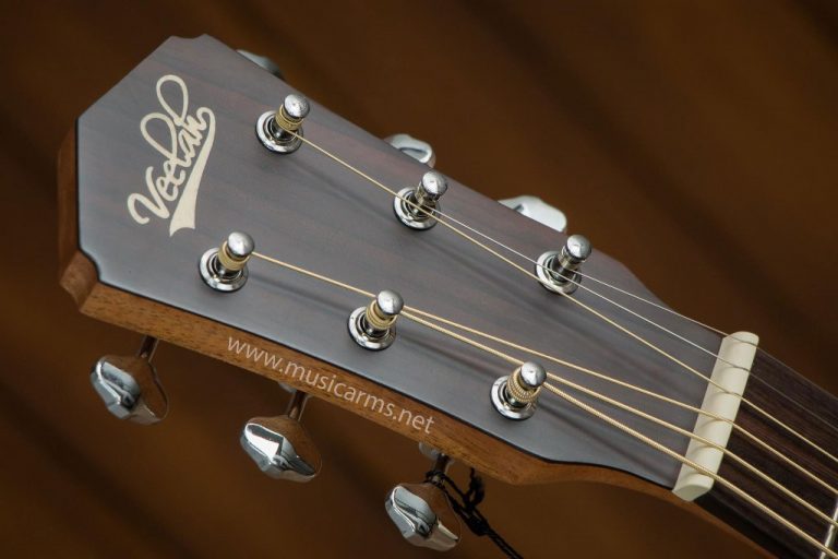 Veelah Mini Camper M guitar ขายราคาพิเศษ