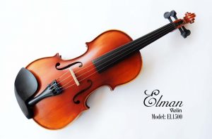 ไวโอลิน Elman EL1500ราคาถูกสุด | เครื่องดนตรี Musical Instrument