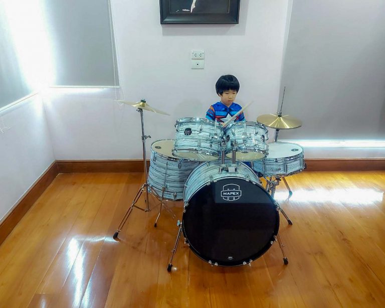 Mapex Prodigy ลูกค้า Music Arms