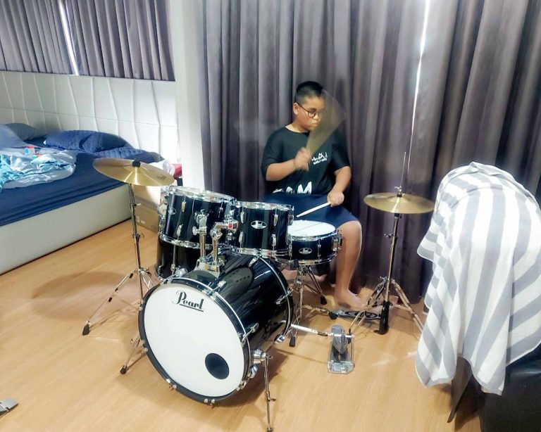 Pearl RoadShow ลูกค้า Music Arms