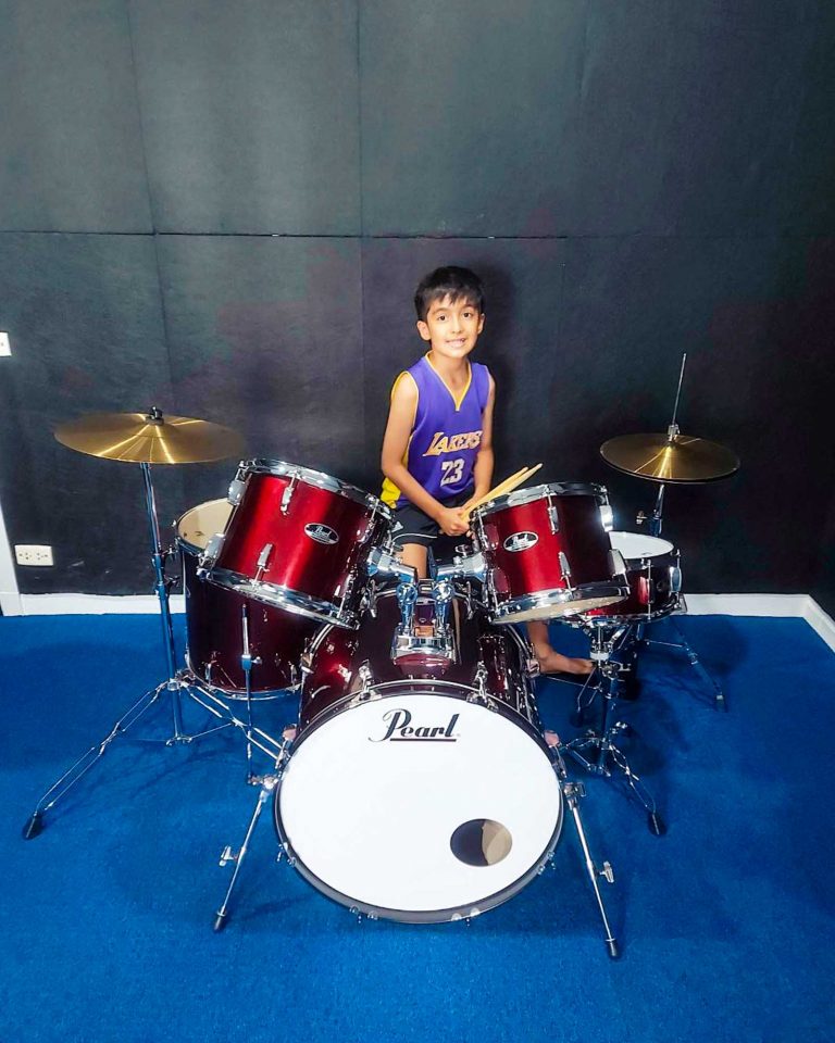 Pearl RoadShow ลูกค้า Music Arms (2)