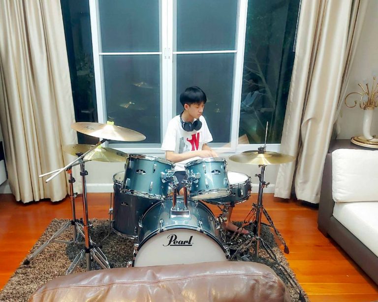 Pearl RoadShow ลูกค้า Music Arms