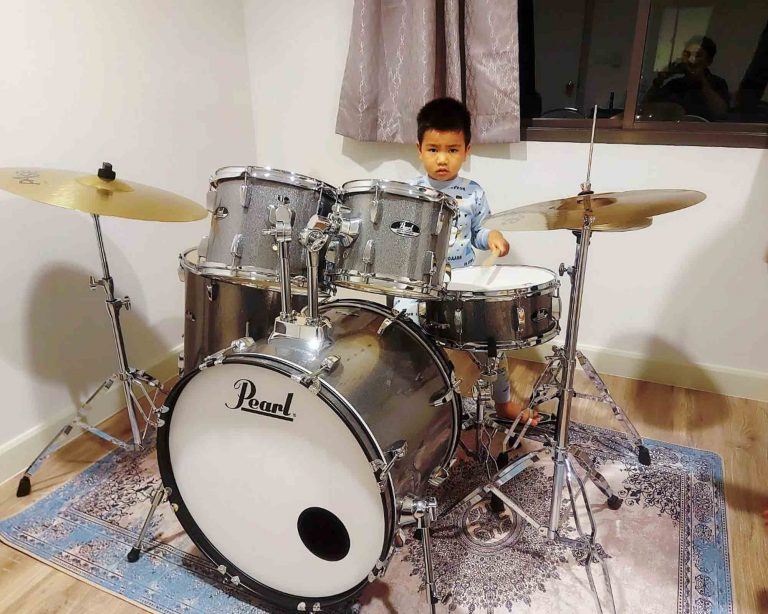 Pearl RoadShow ลูกค้า Music Arms