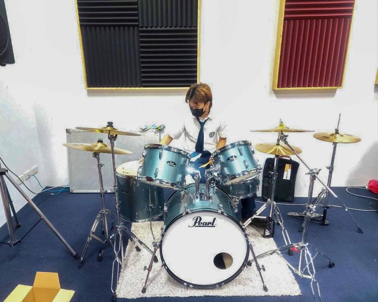 Pearl RoadShow ลูกค้า Music Arms