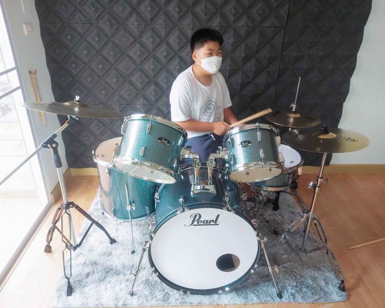 Pearl RoadShow ลูกค้าร้าน Music Arms