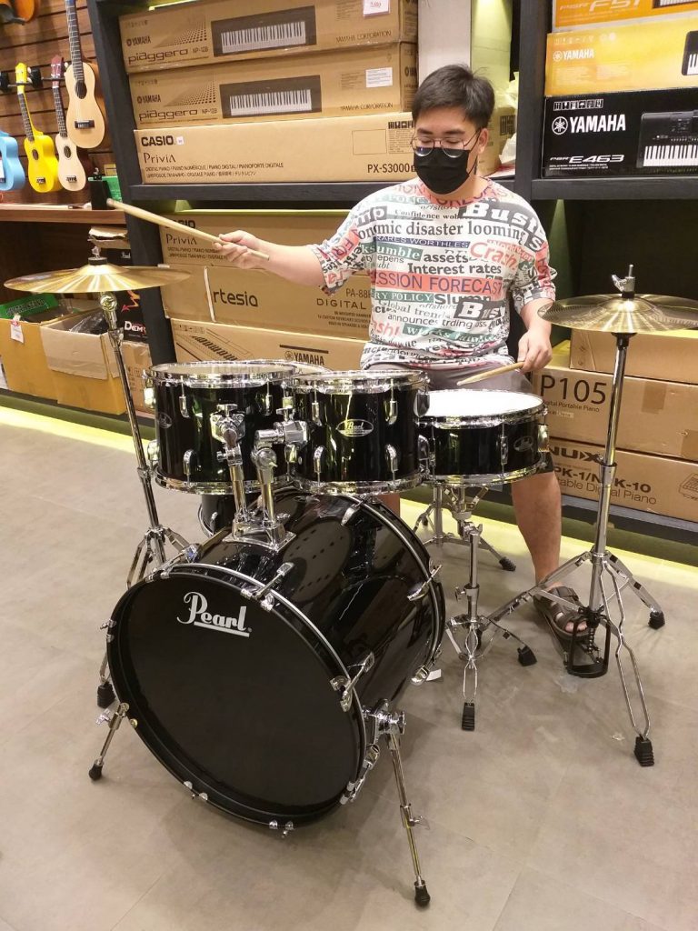 ขอขอบคุณลูกค้าจากหน้าร้าน Pearl RoadShow