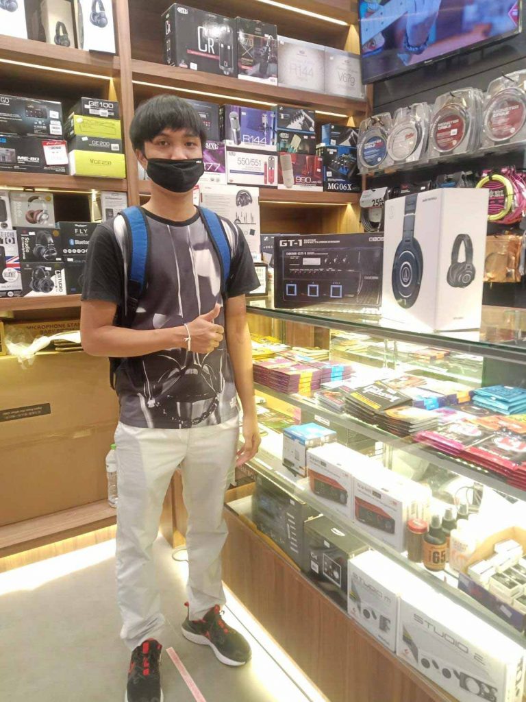 ขอขอบคุณลูกค้าจากสาขา โคราช