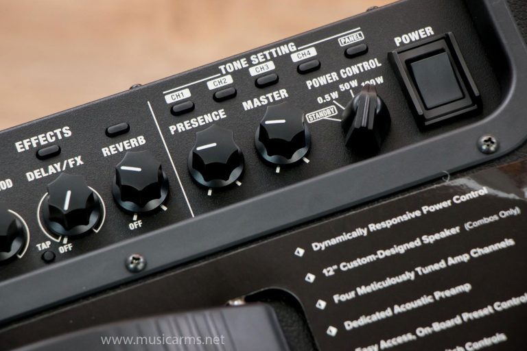 Boss Katana-100 แอมป์คุณภาพ ขายราคาพิเศษ