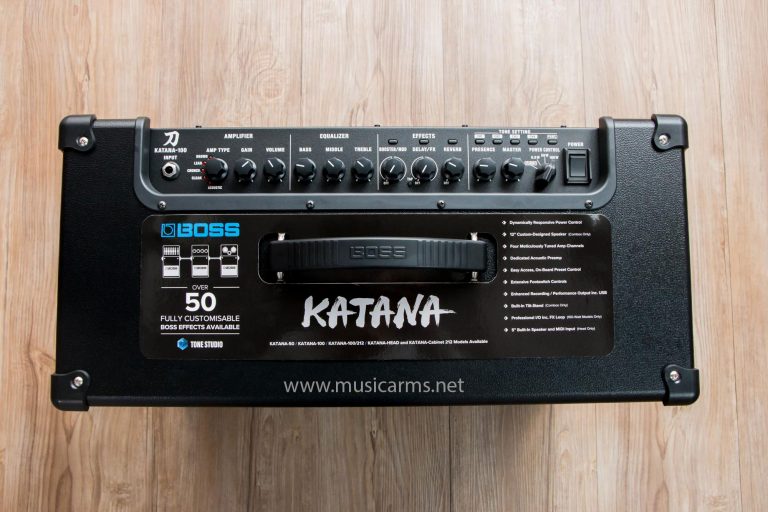 Boss Katana100 ขายราคาพิเศษ