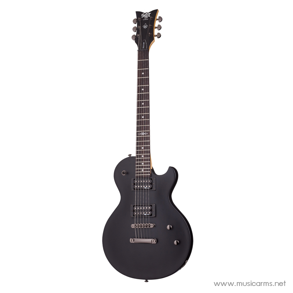 Face cover SGR by Schecter Solo II