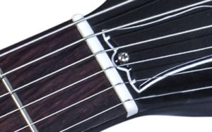 fingerboard Gibson Explorer 2016 T