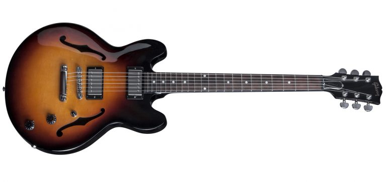 Gibson ES-339 Studio 2015 กีตาร์ไฟฟ้า | Music Arms ศูนย์รวมเครื่องดนตรี  ตั้งแต่เริ่มต้น ถึงมืออาชีพ | Music Arms