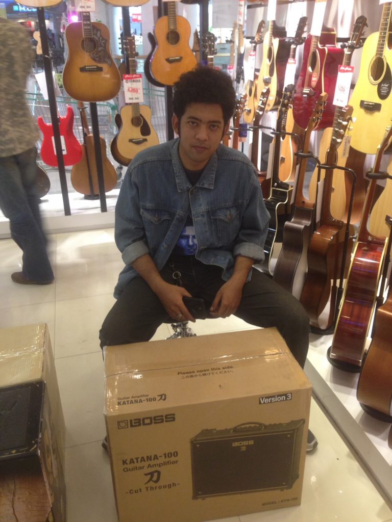 ขอบคุณลูกค้า Katana 100