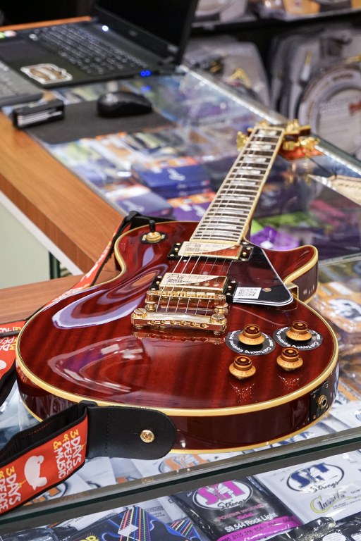 Epiphone Les Paul Custom 100th Anniversary Limited Edition