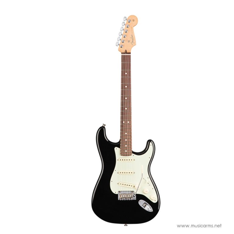 Fender American Professional Stratocaster สี  Black