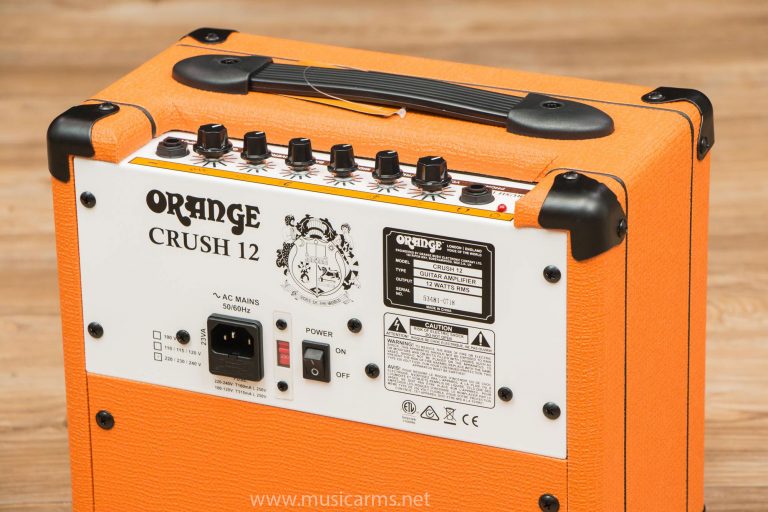 Orange CRUSH12 ขายราคาพิเศษ