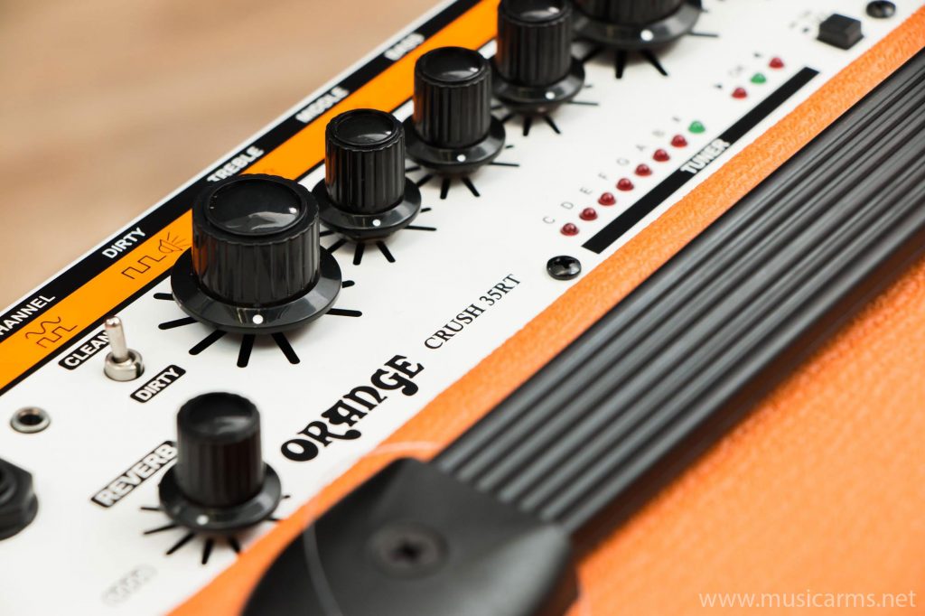 Crush 35RT – Orange Amps
