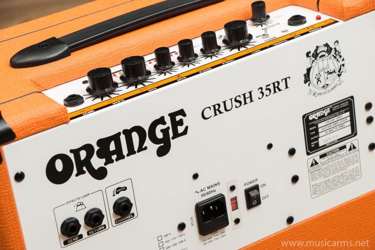 Orange Crush 35RT Guitar Amp ขายราคาพิเศษ
