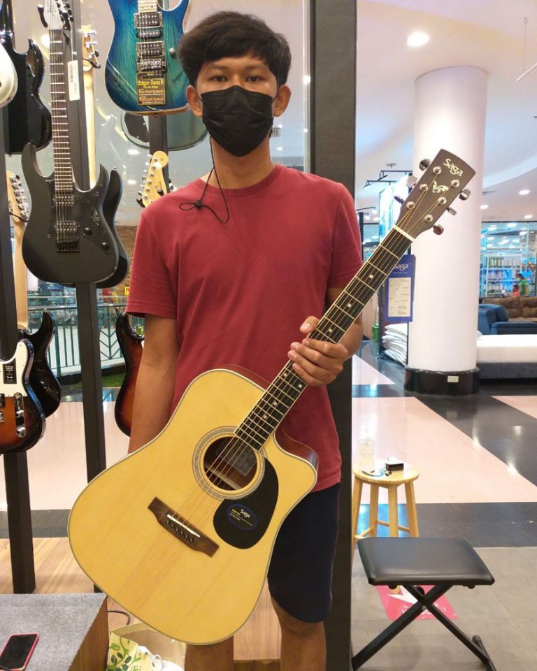 SAGA SF-700CE โคราช