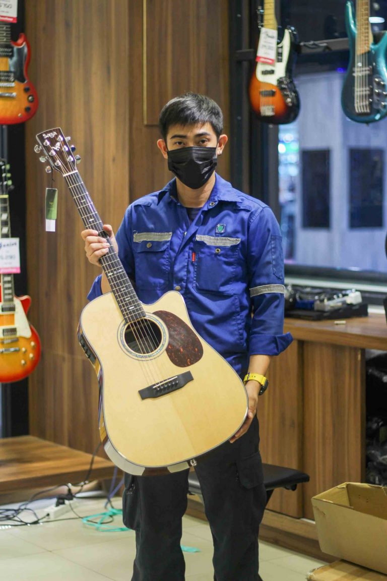 Saga D200C จากสำโรง