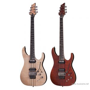 Schecter Banshee Elite-6 FR S กีตาร์ไฟฟ้าราคาถูกสุด | กีตาร์ไฟฟ้า Electric Guitar