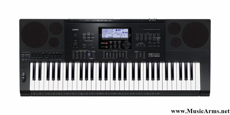 Casio CTK-7200 ขายราคาพิเศษ