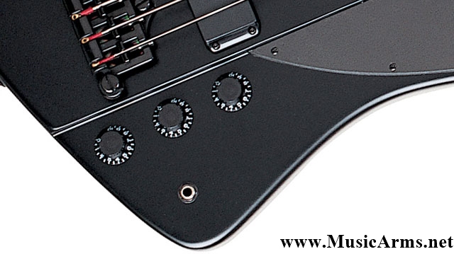 Epiphone Goth T-Bird Bass Pitchblack ขายราคาพิเศษ