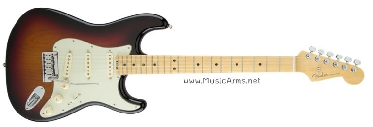 Fender American Elite Stratocaster กีตาร์ไฟฟ้า ขายราคาพิเศษ