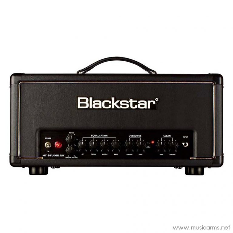 Face cover Blackstar-HT-20-Head ขายราคาพิเศษ