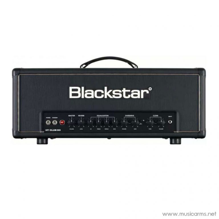 Face cover Blackstar-HT-50-Head ขายราคาพิเศษ