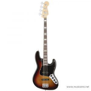 Fender American Elite Jazz Bass เบส 4 สายราคาถูกสุด