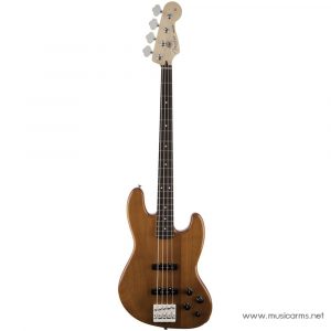Fender Deluxe Active Jazz Bass Okoume เบส 4 สายราคาถูกสุด