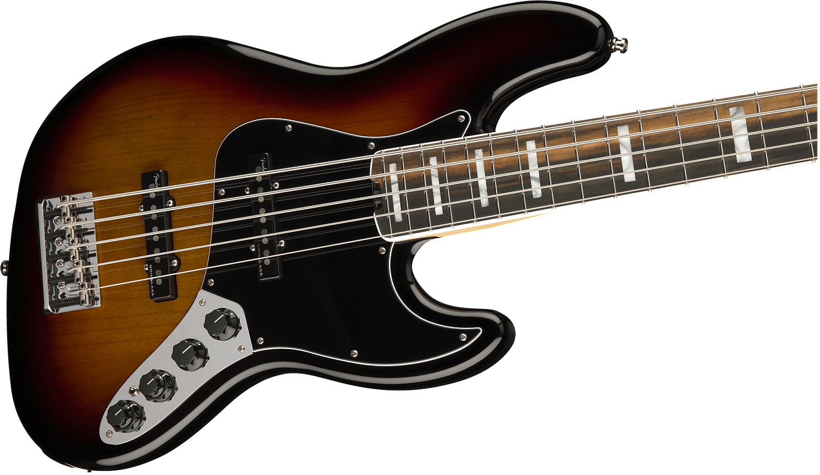 Fender American Elite Jazz Bass V 1