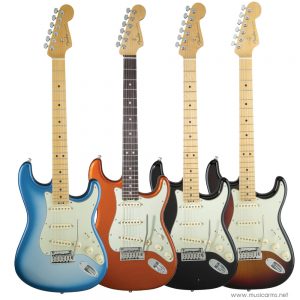Fender American Elite Stratocaster กีตาร์ไฟฟ้าราคาถูกสุด