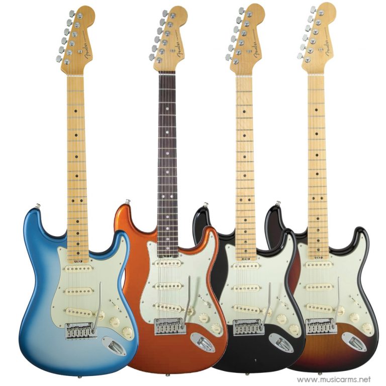 Fender-American-Elite-Stratocaster-4 ขายราคาพิเศษ