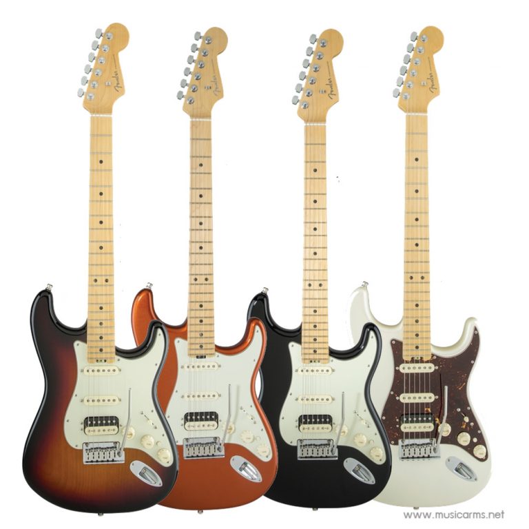 Fender-American-Elite-Stratocaster-HSS-Shawbucker-4 ขายราคาพิเศษ