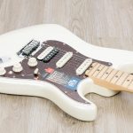 Fender American Elite Stratocaster White guitar ขายราคาพิเศษ
