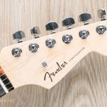 Fender American Elite Stratocaster headstock ขายราคาพิเศษ