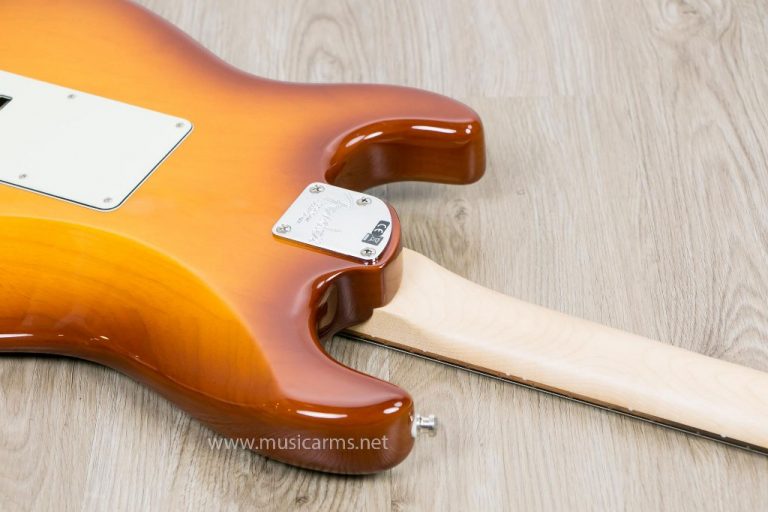 Fender American Elite Stratocaster กีตาร์ไฟฟ้า Music Arms ศูนย์รวม