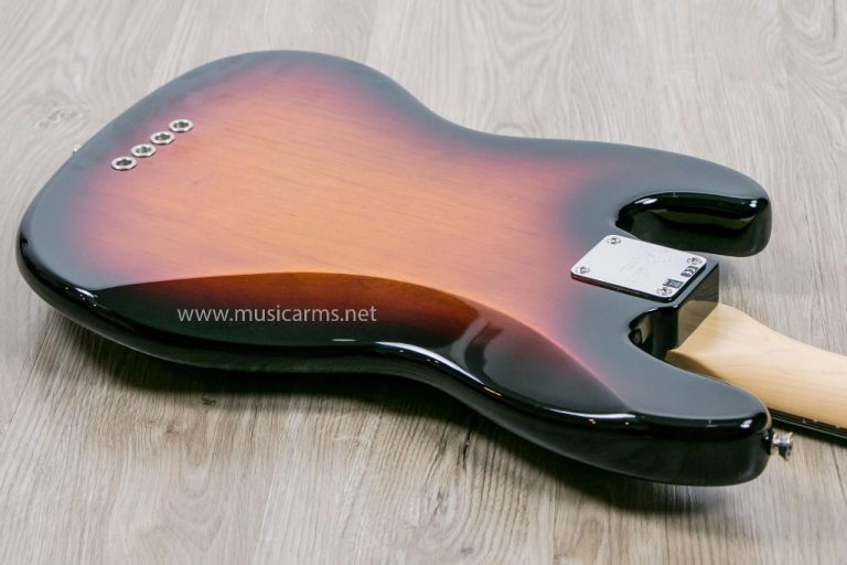 Fender American Professional Jazz Bass back ขายราคาพิเศษ