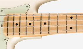 Fender American Professional Jazz Bassเพส