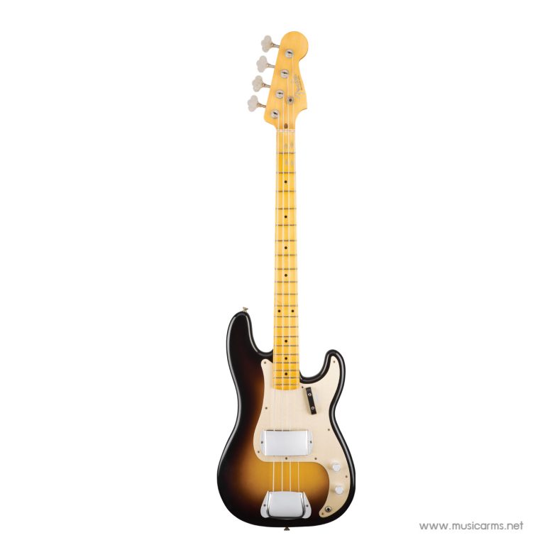 Fender American Vintage 57 Precision Bass เบส 4 สาย สี Sunburst 