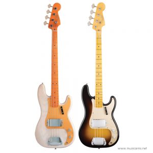 Fender American Vintage 57 Precision Bass เบส 4 สายราคาถูกสุด