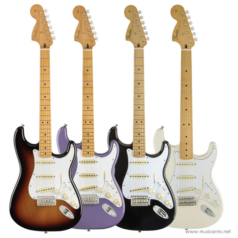 Fender-Jimi-Hendrix-Stratocaster ขายราคาพิเศษ