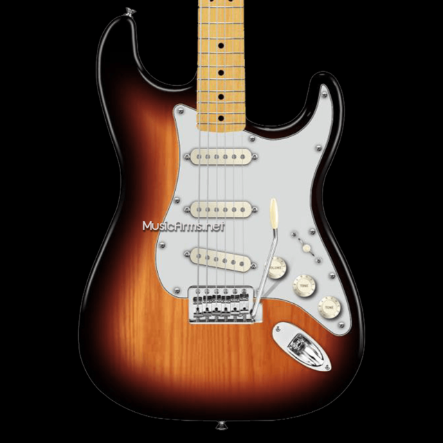 Fender Jimi Hendrix Stratocasterซัน ขายราคาพิเศษ