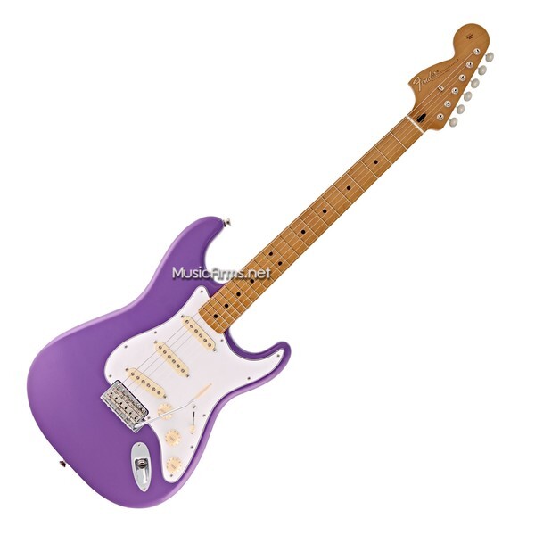 Fender Jimi Hendrix Stratocasterตัวม่วง ขายราคาพิเศษ